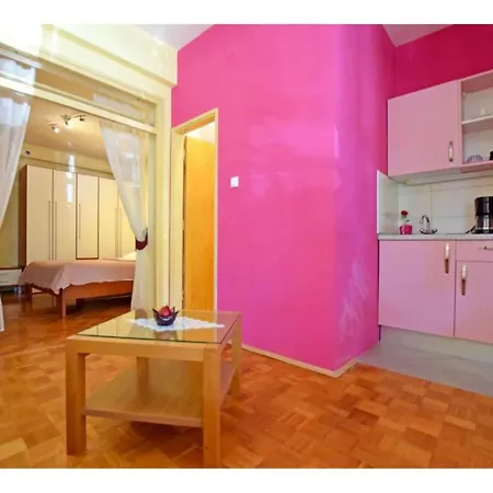 Apartment Adriana - A2 1 Starigrad Paklenica