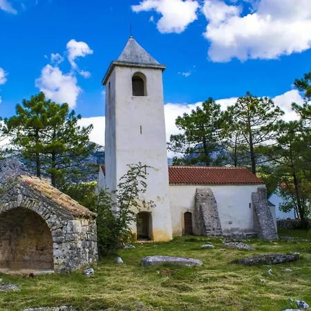Apartment Adriana - A2 1 Starigrad Paklenica